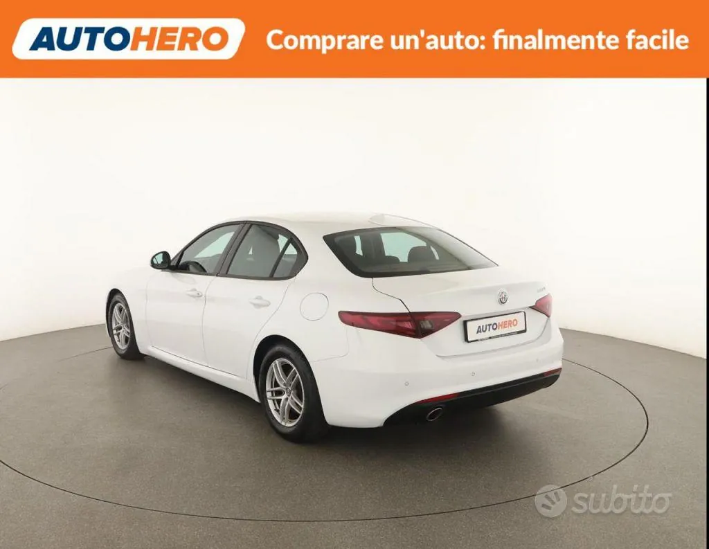 Alfa Romeo Giulia 2018 photo 4