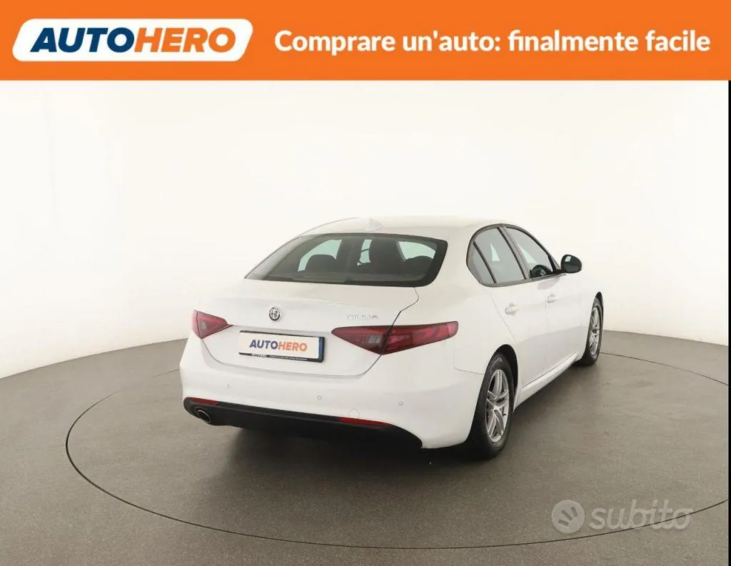 Alfa Romeo Giulia 2018 photo 5
