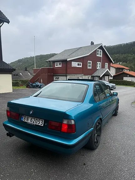 BMW 525I 1993 photo 5