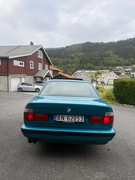 BMW 525I 1993 photo 4