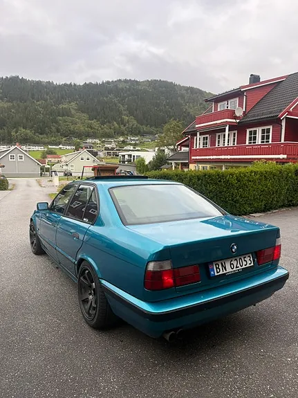 BMW 525I 1993 photo 3