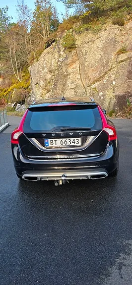 Volvo V60 2014 photo 4