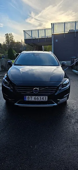 Volvo V60