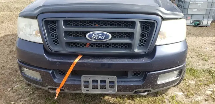 Ford F-150 2004 photo 4