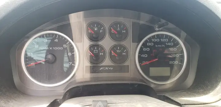 Ford F-150 2004 photo 3