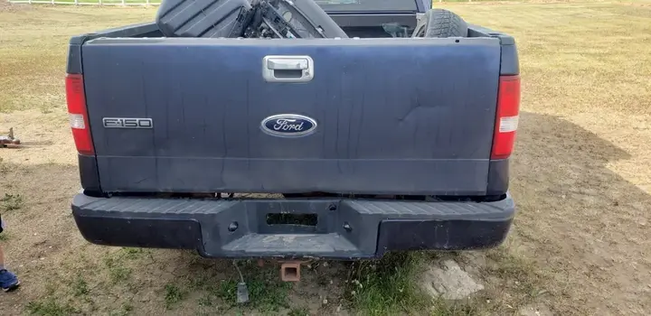 Ford F-150 2004 photo 5