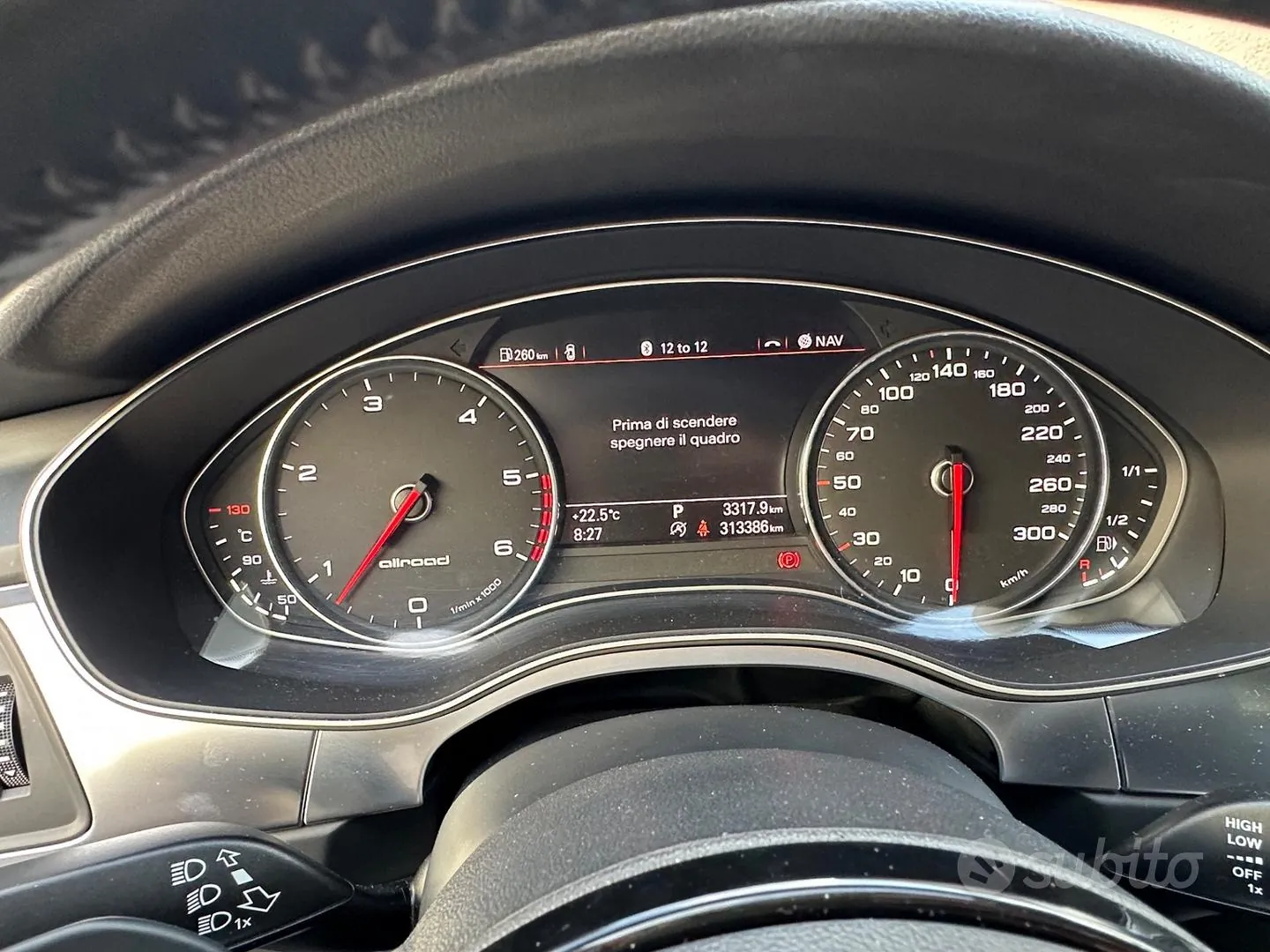 Audi A6 Allroad 2014 photo 2