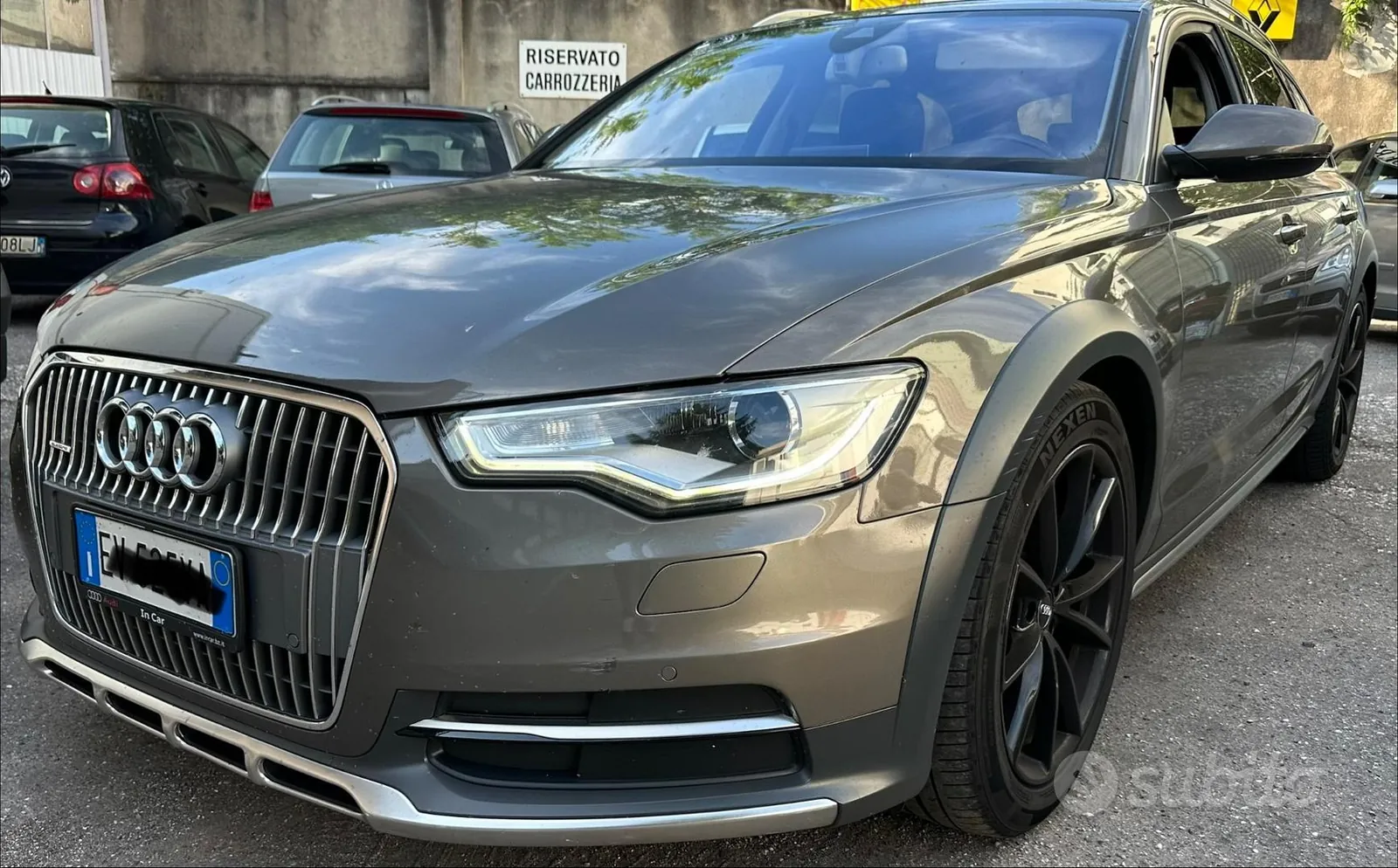Audi A6 Allroad