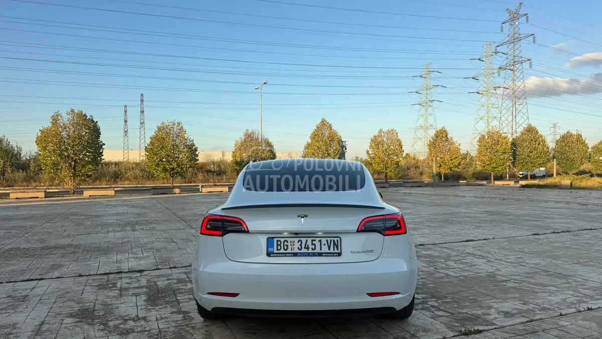 Tesla Model 3 2019 photo 5