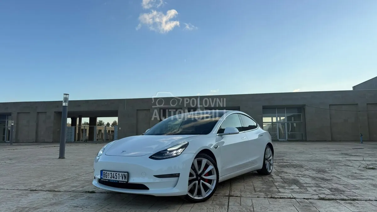 Tesla Model 3