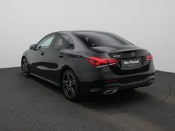 Mercedes-Benz A-Class 2021 photo 2