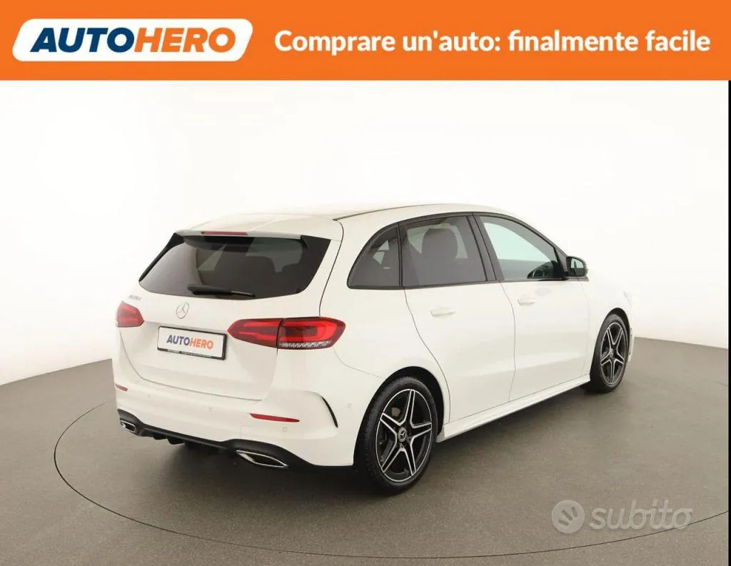 Mercedes-Benz B 180 2022 photo 5