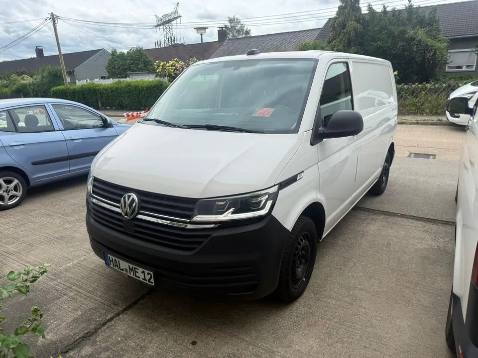 Volkswagen T6.1