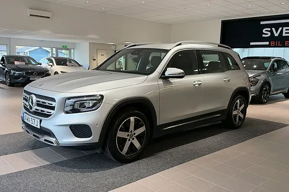 Mercedes-Benz Glb220 D 2023 photo 2