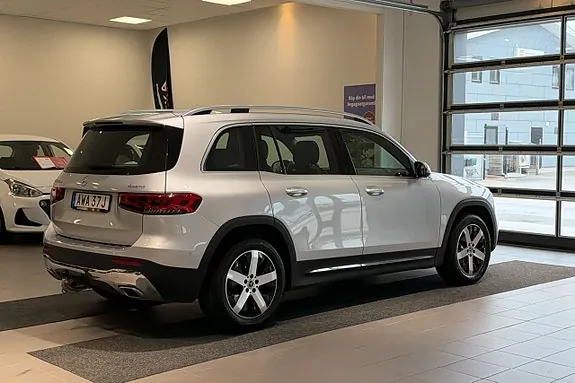 Mercedes-Benz Glb220 D 2023 photo 5