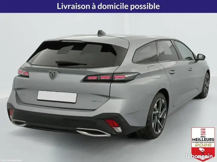 Peugeot 308 2023 photo 5