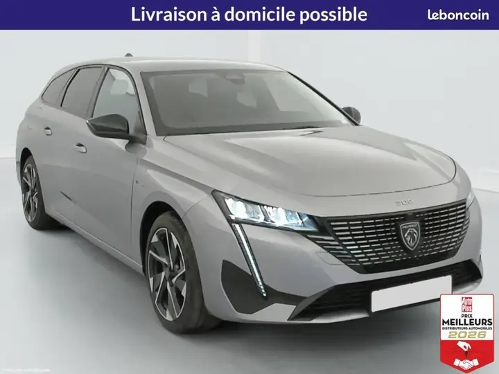 Peugeot 308 2023 photo 3