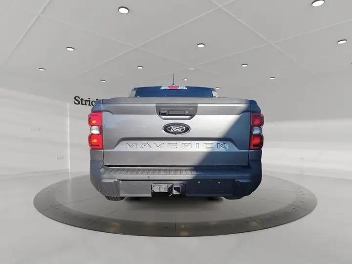 Ford Maverick 2025 photo 3