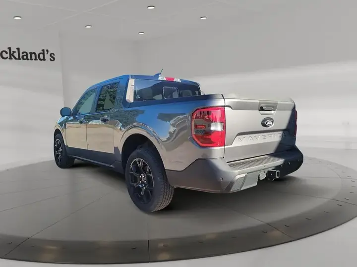Ford Maverick 2025 photo 4