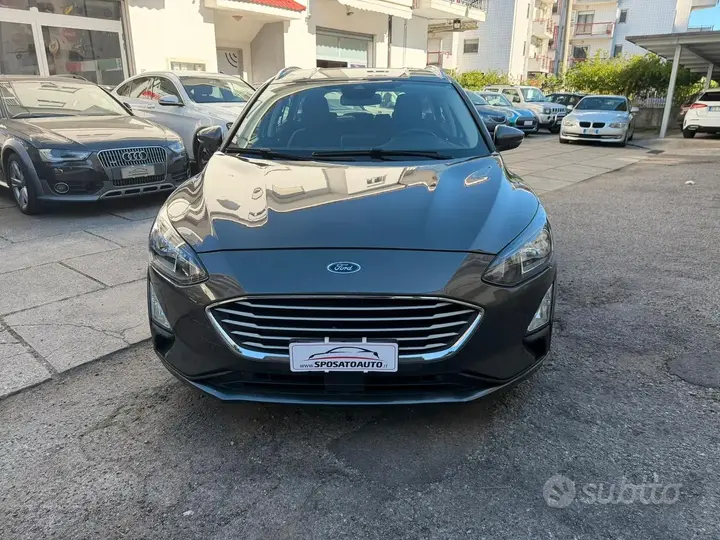 Ford Focus 2020 photo 2