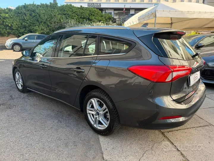 Ford Focus 2020 photo 4