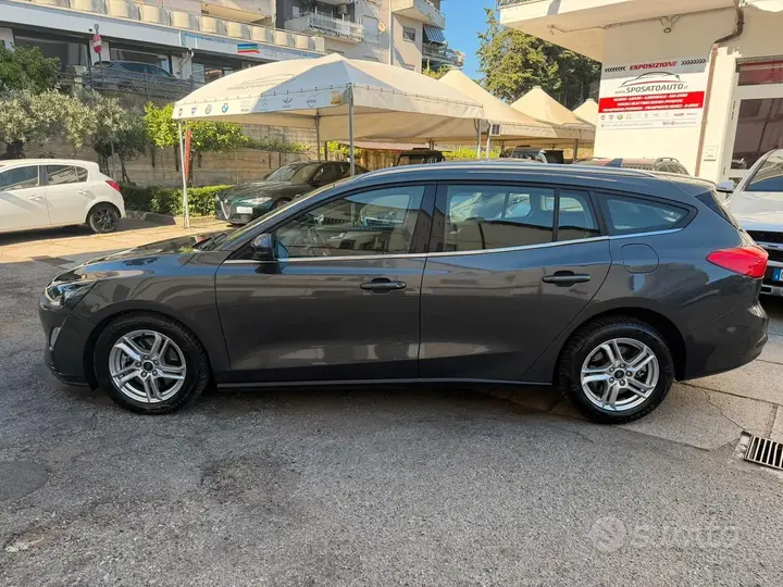 Ford Focus 2020 photo 3