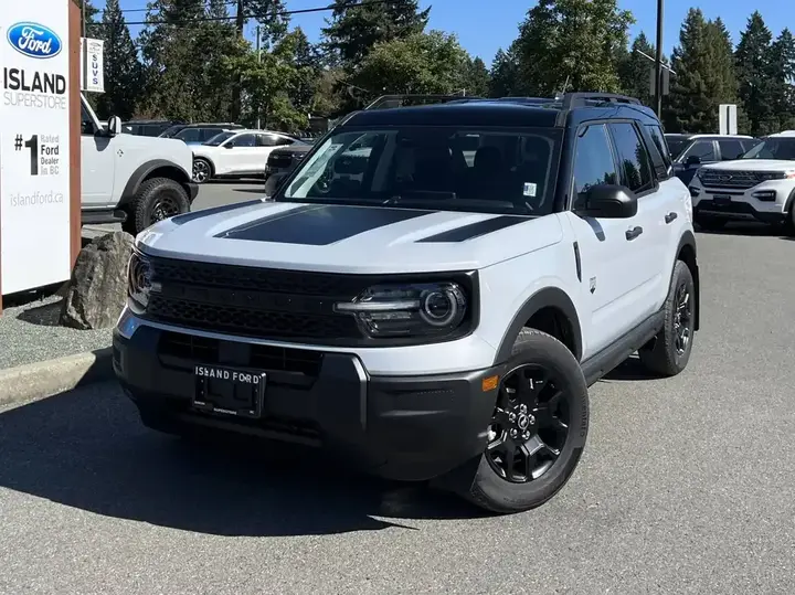 Ford Bronco Sport 2026 photo 2