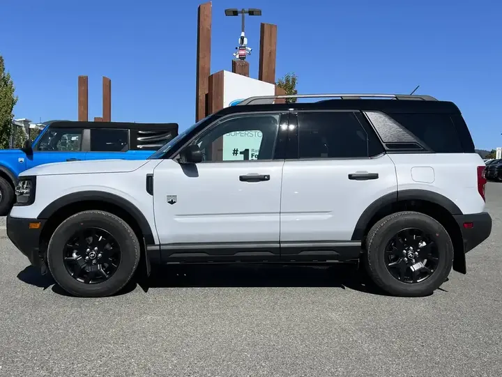 Ford Bronco Sport 2026 photo 3