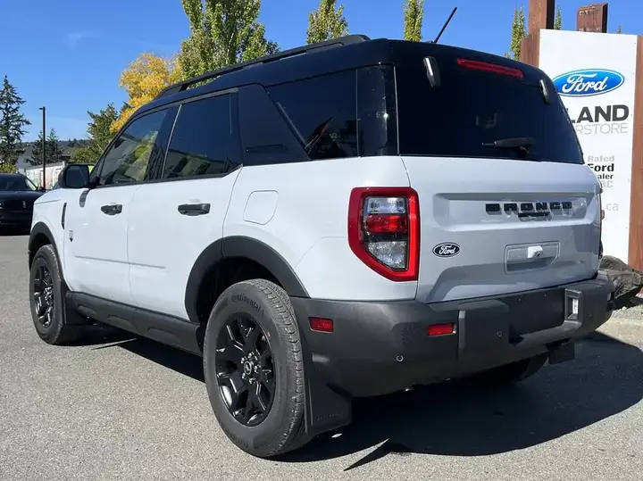 Ford Bronco Sport 2026 photo 5