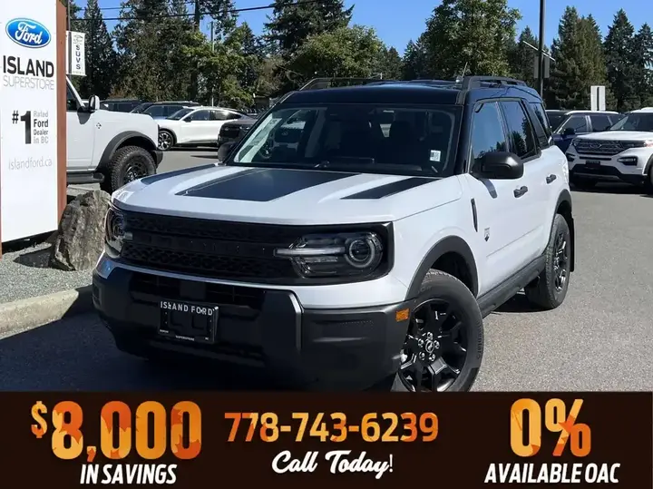 Ford Bronco Sport