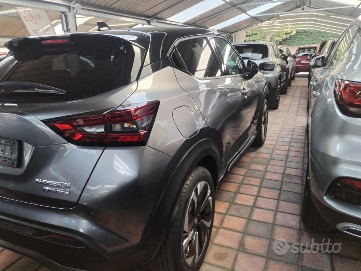 Nissan Juke 2025 photo 3