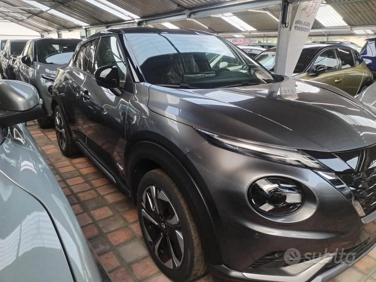 Nissan Juke 2025 photo 2