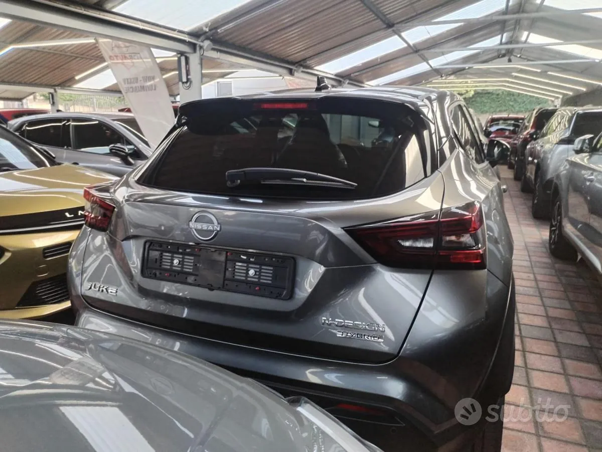 Nissan Juke 2025 photo 4