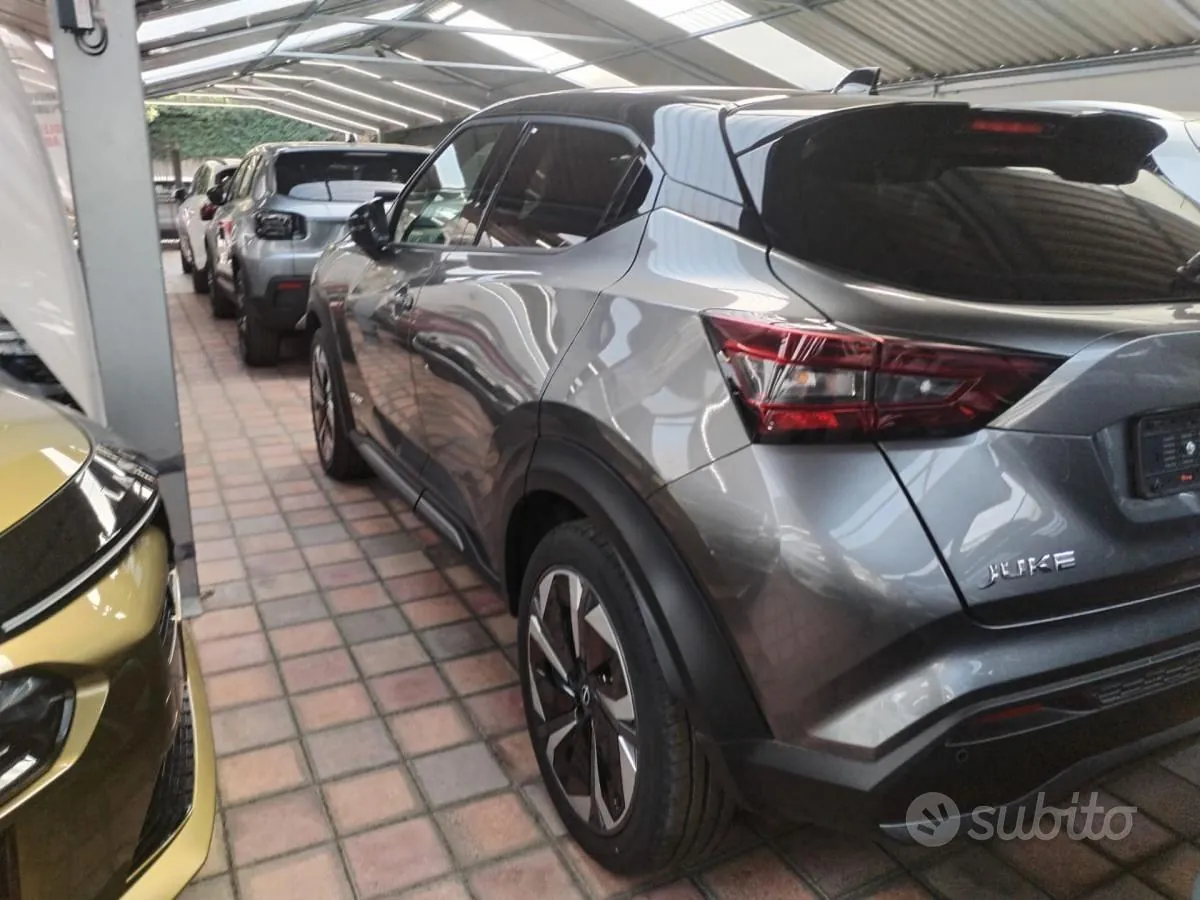 Nissan Juke 2025 photo 5