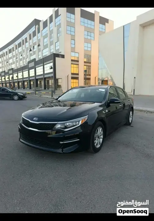 Kia Optima 2017 photo 5