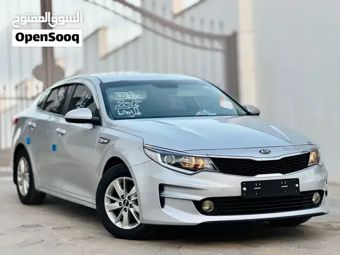 Kia Optima 2017 photo 4