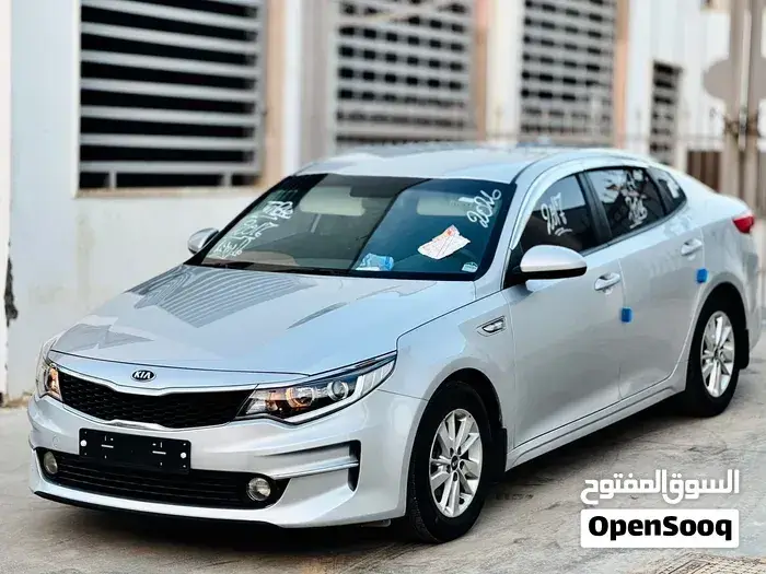 Kia Optima 2017 photo 2