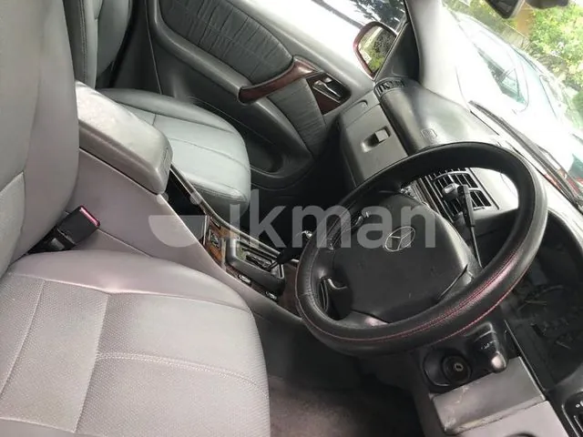 Mercedes-Benz Ml320 2002 photo 2