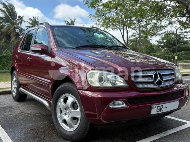 Mercedes-Benz Ml320