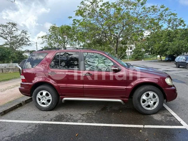 Mercedes-Benz Ml320 2002 photo 5