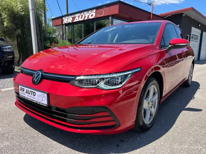 Volkswagen Golf 8