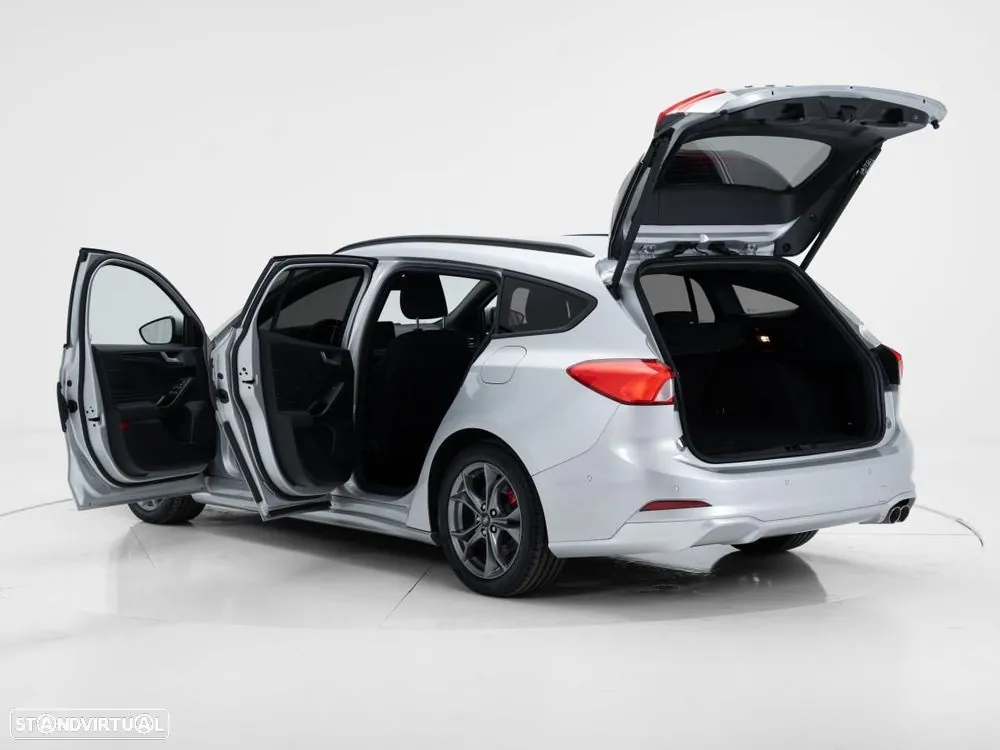 Ford Focus Sw 2022 photo 5