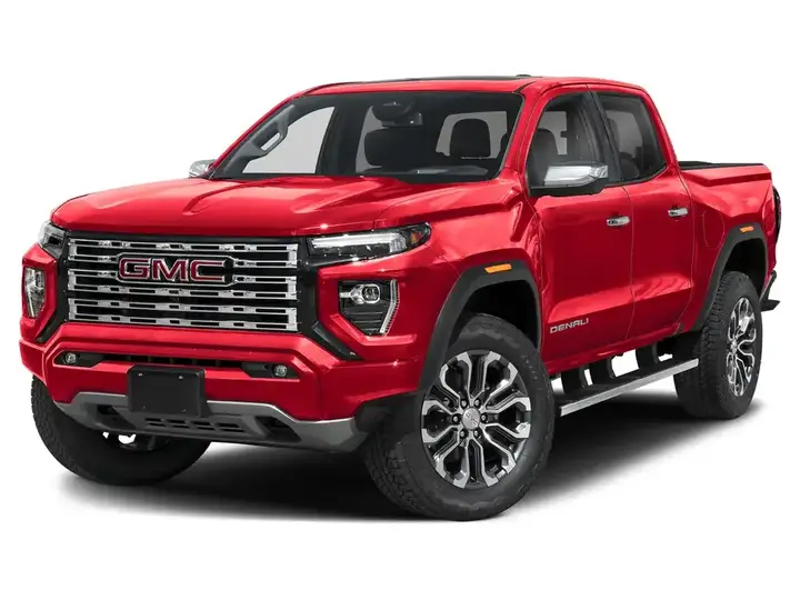 GMC Canyon