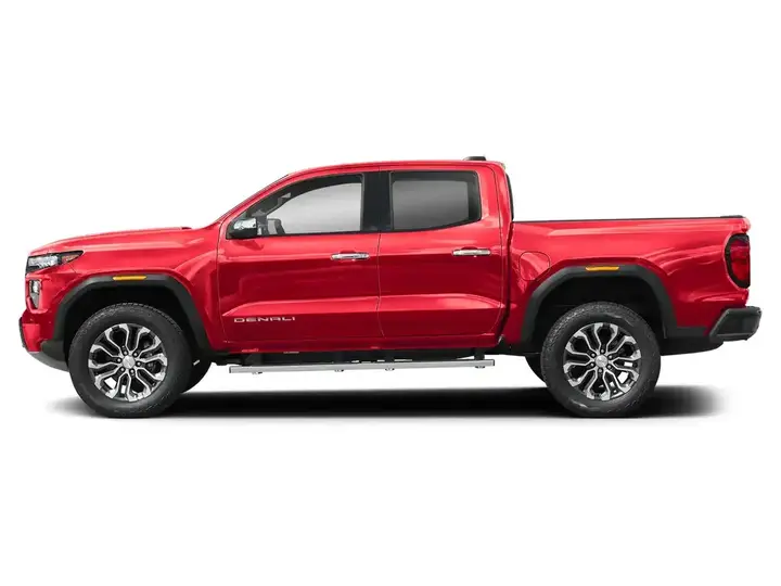 GMC Canyon 2024 photo 3