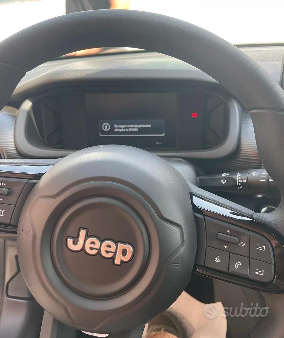 Jeep Avenger 2024 photo 5
