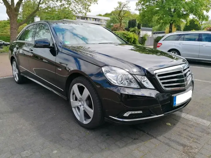 Mercedes-Benz E 350 Cgi