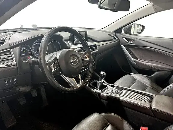 Mazda 6 2015 photo 4
