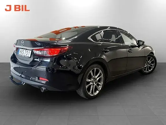 Mazda 6 2015 photo 3