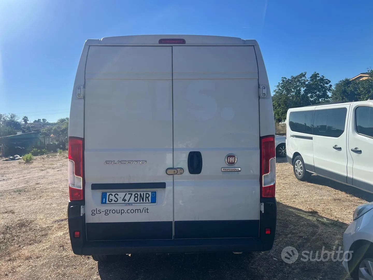 Fiat Ducato 2024 photo 5