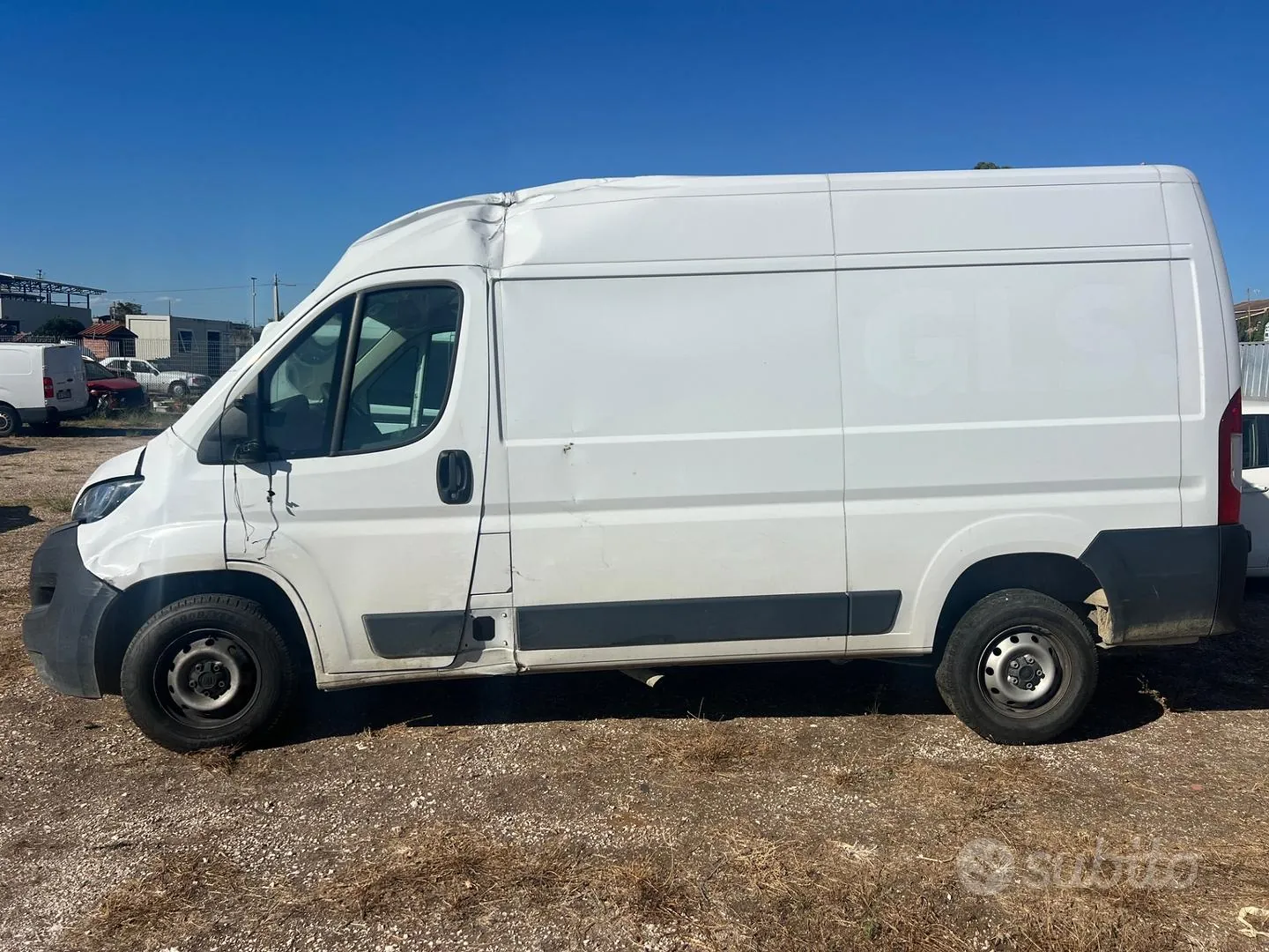 Fiat Ducato 2024 photo 3